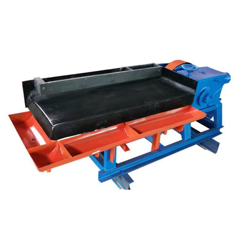 1100*500 Shaker Table gold processing Gravity Concentration Shaking table at GA