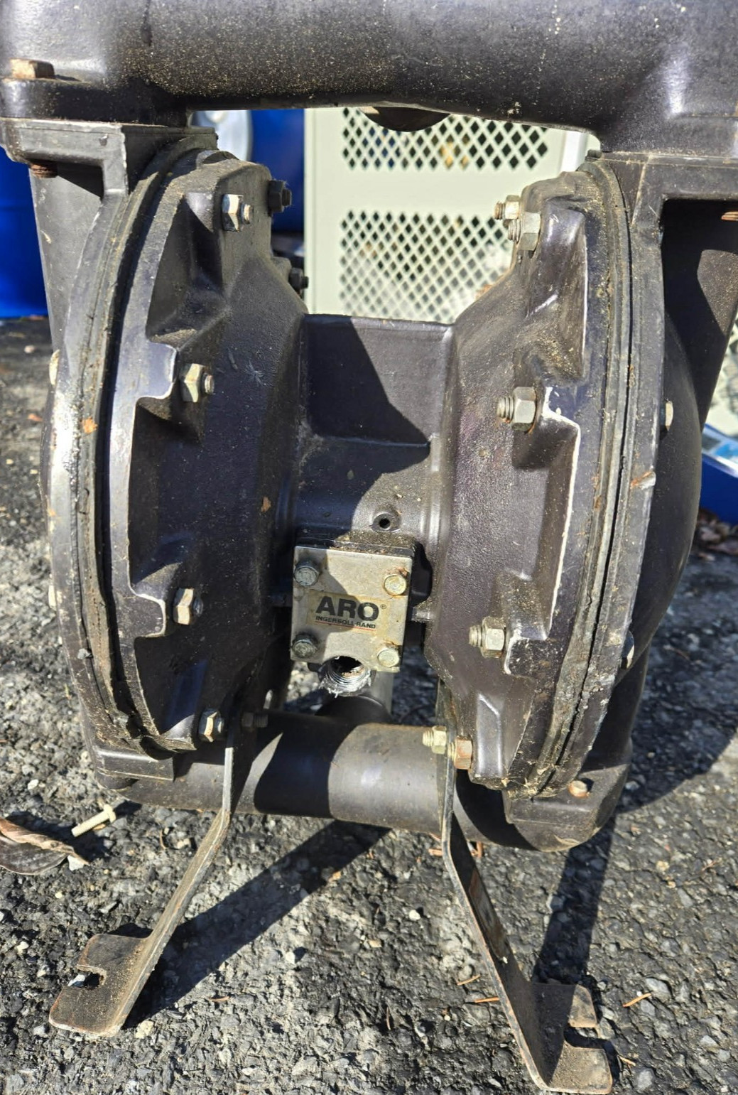 Ingersoll Rand ARO Air Operated Double Diaphragm Pump (666100-361-C)