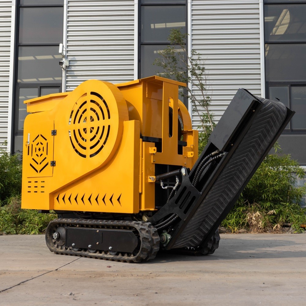 1800kg Jaw Crusher 18HP Mobile Ore Rock Stone Grinder Mining Crusher GA Pick Up