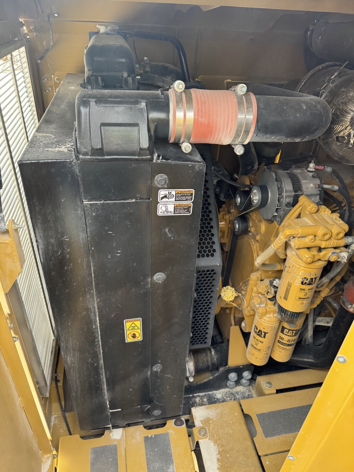 2023 Screen machine 4043TR Mobile Tracked Impact Rock Crusher