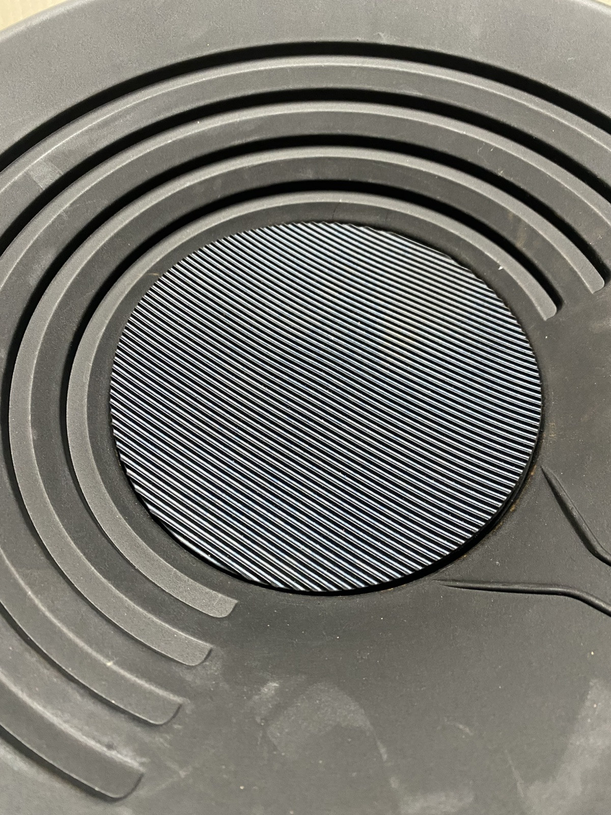 Miners’ ribbed Helper Insert for 170 mm base pans as pictured free post
