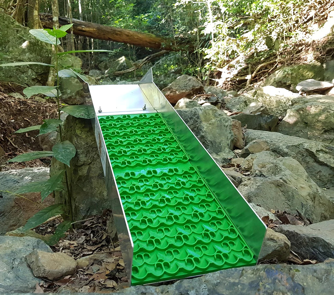 888 Backpack sluice – with Mini cell Dream mat ®