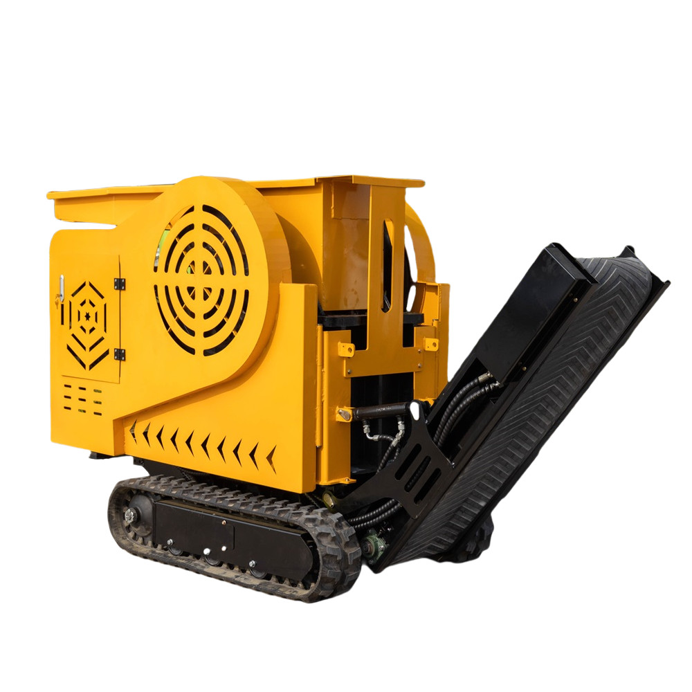 Free Ship Tracked Jaw Crusher Gas Mobile Stone Crusher for Construction Quarry
