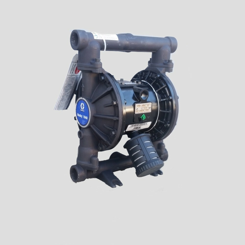 Graco 1040 D73525 Diaphragm Pump 1” Air Operated Transfer Pump