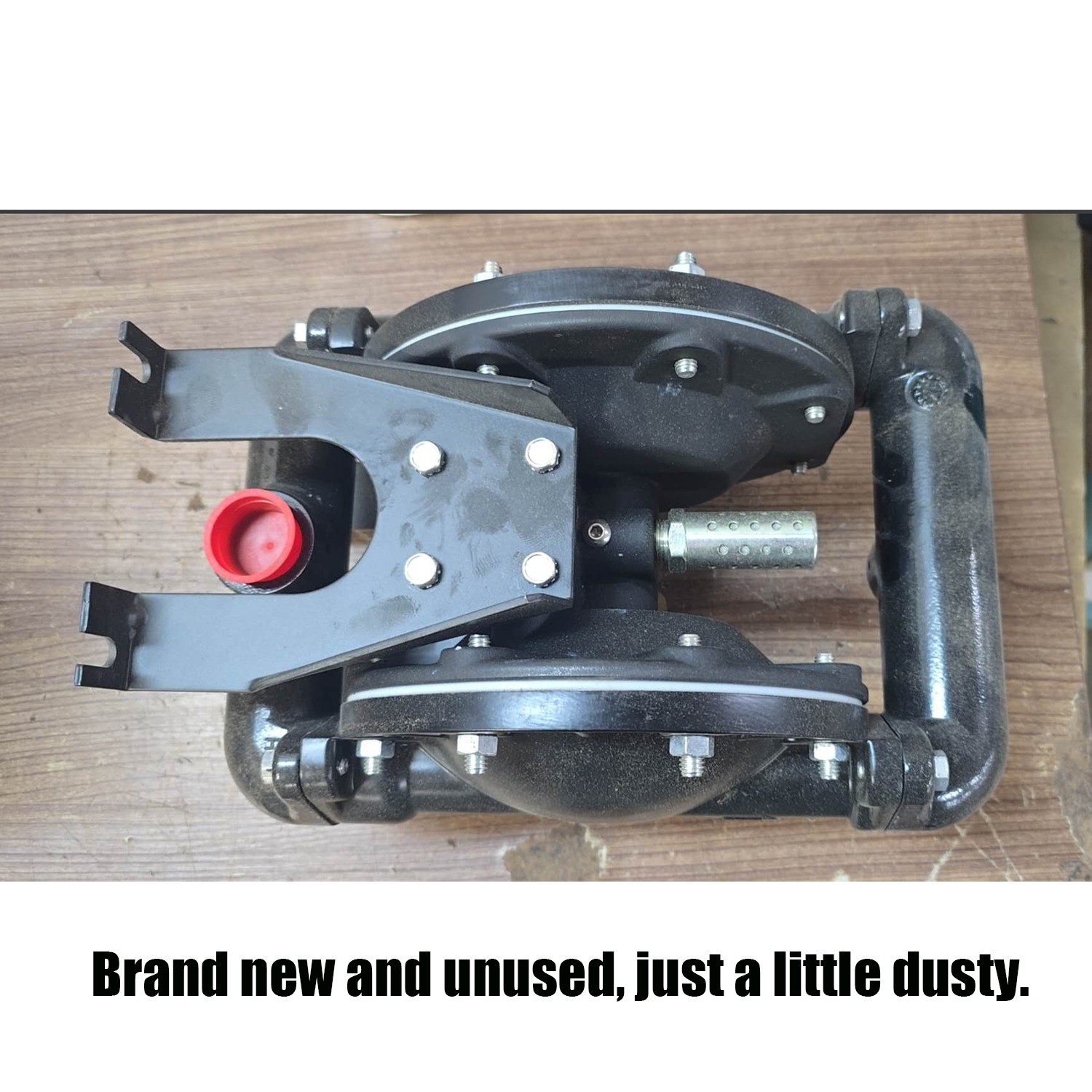666100-3C9-C Fits Aro Double Diaphragm Pump, Aluminum Air Operated Pump