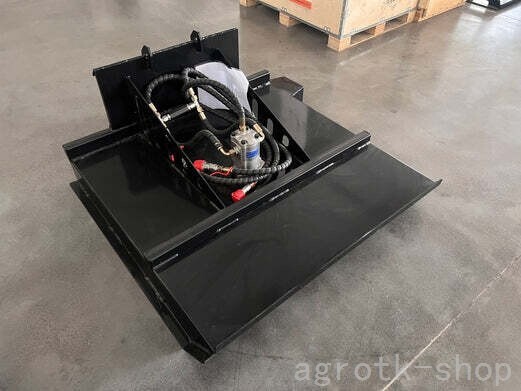 AGT Mini Skid Steer Brush Cutter Loader Attachment Mower Decks