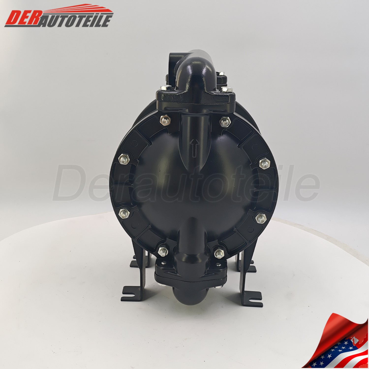 666100-3C9-C Fits Aro Double Diaphragm Pump, Aluminum Air Operated Pump