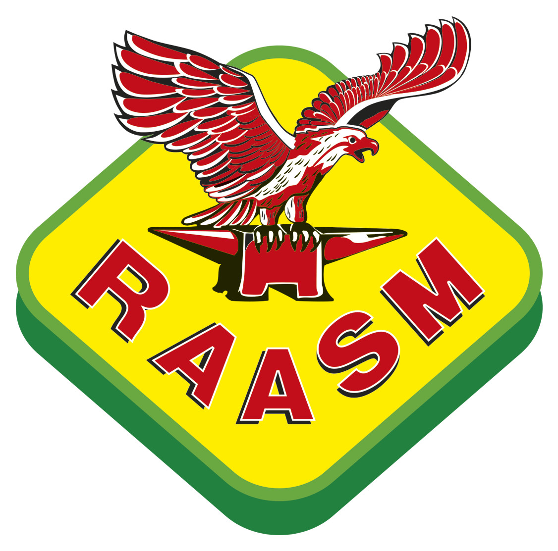 RAASM 64143-55 Grease Dispenser Kit 50:1 Pump for 120lb drums, follower plate