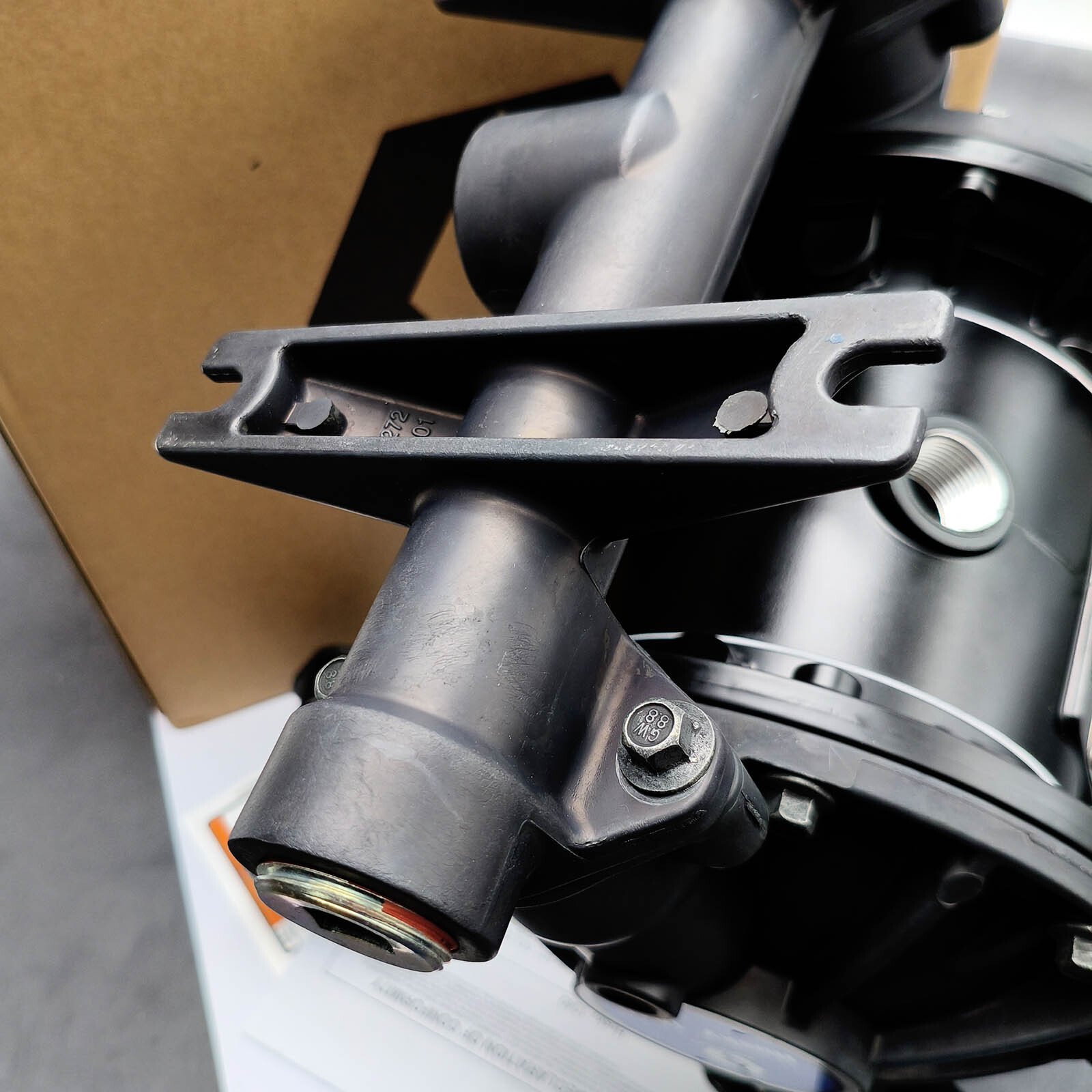 New 1” Air Operated Diaphragm Pump Transfer Pump for Graco 1040 D73525