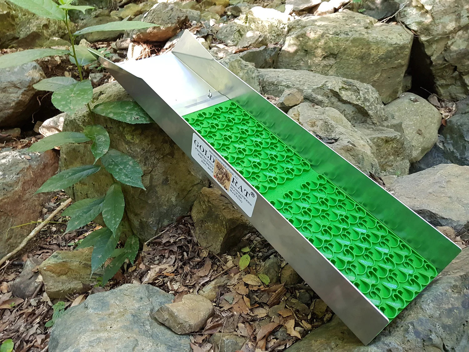 888 Backpack sluice – with Mini cell Dream mat ®