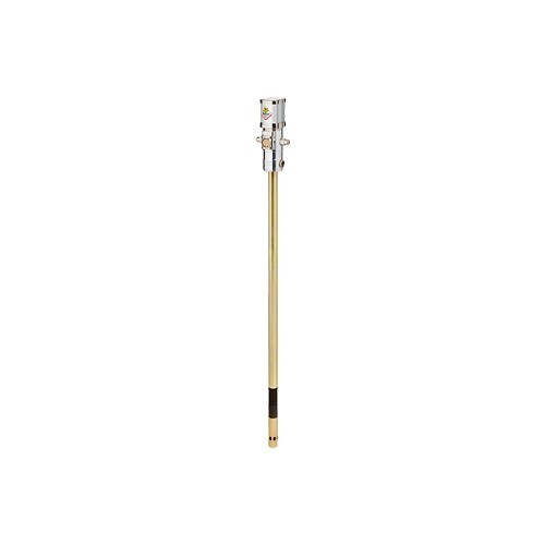 RAASM 64194-55 Grease Dispenser kit, 50:1 pump for 400lb Drum, Follower Plate