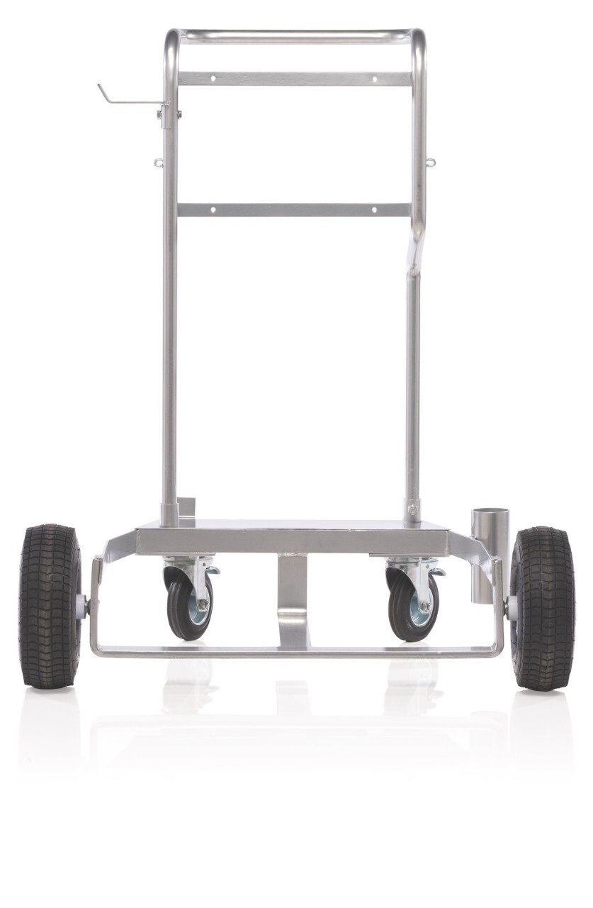 GRACO 24H940 55GAL MOBILE OIL PACKAGE, 5:1 OIL PUMP, CART, EM8 ELECTRIC METER