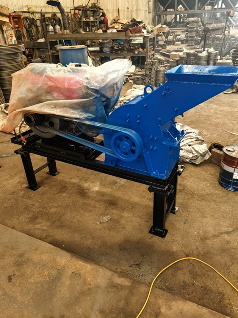 PC200*300 Hammer Crusher mill hammer small sand maker mini rock breaker at CA