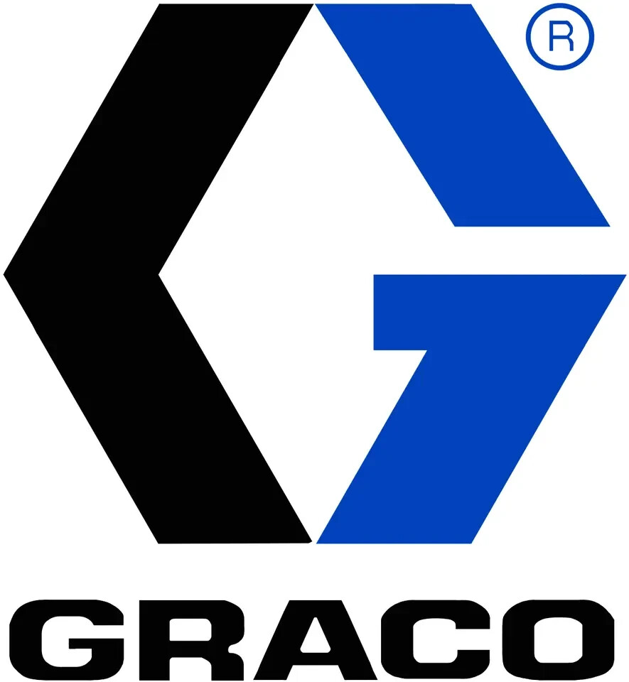 Graco 239887 Fire Ball 300 Series 50:1 120lb Pail Grease Pump
