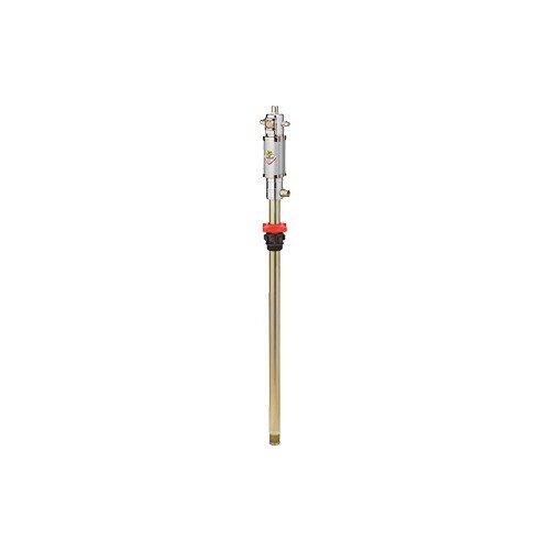RAASM 36167-55 Pneumatic Air-Operated 5:1 5.5GPM Oil Pump with 37″ Suction Tube