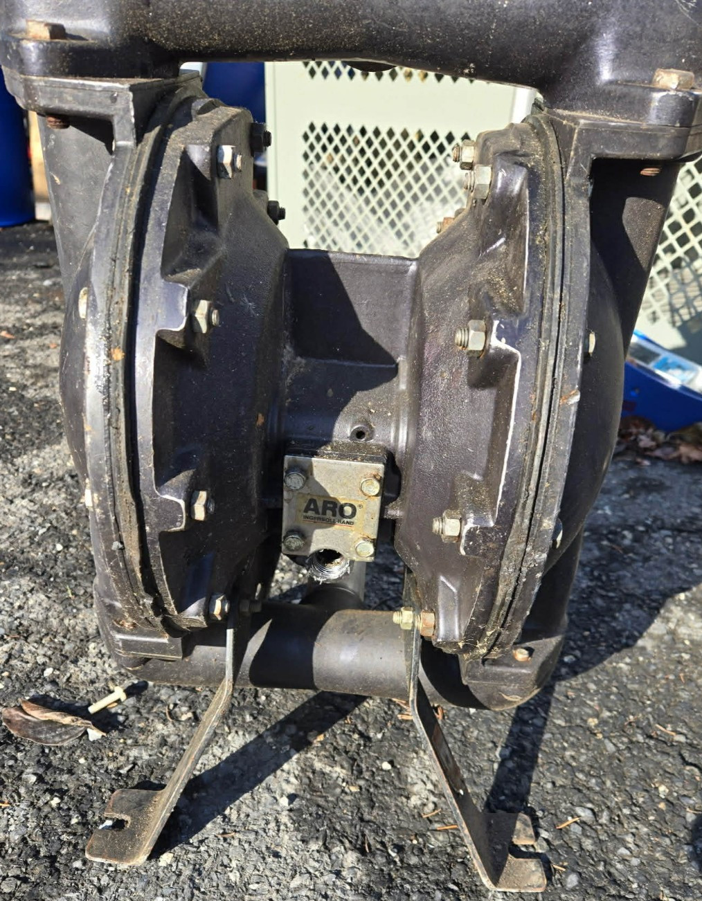 Ingersoll Rand ARO Air Operated Double Diaphragm Pump (666100-361-C)