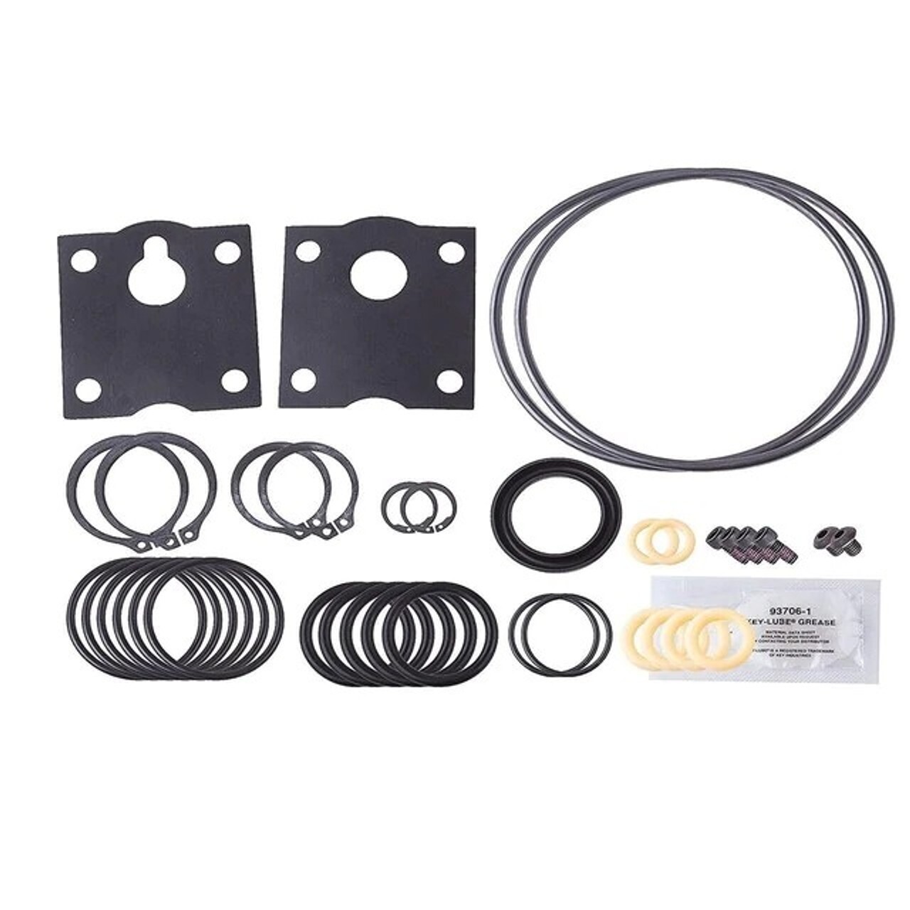 ARO 637118-C AIR SIDE REPAIR KIT FOR 1-1/2″ ARO DIAPHRAGM PUMPS