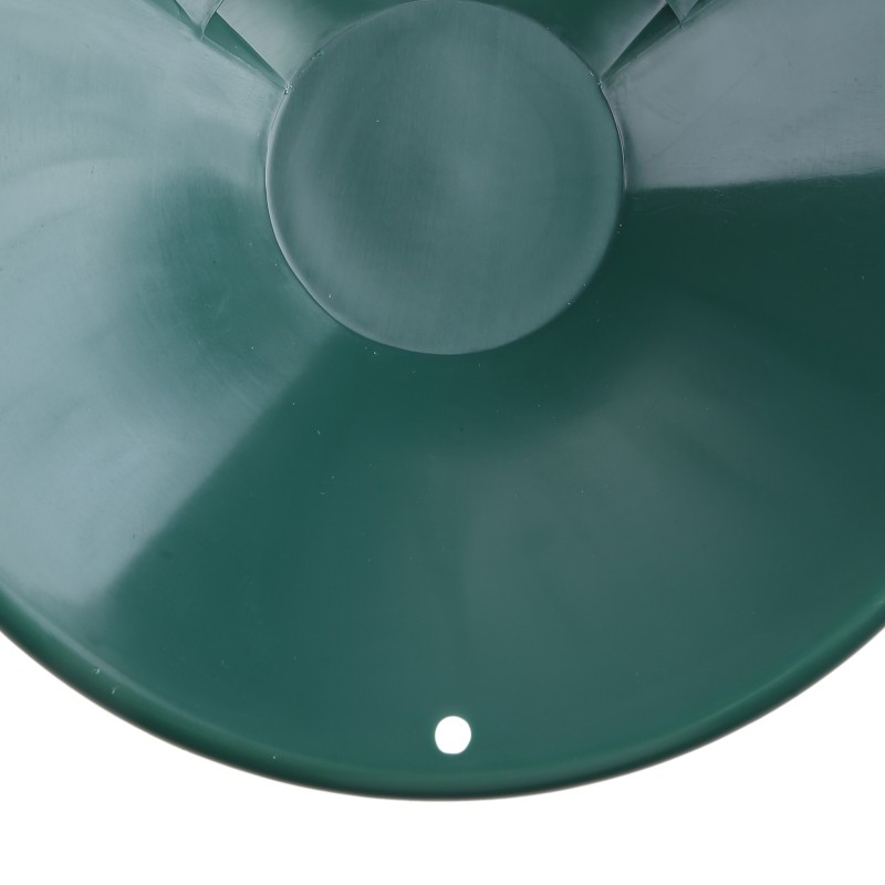 Portable Gold Basin Nugget Green Nugget Mining Pan Gold Prospecting 10 Inches