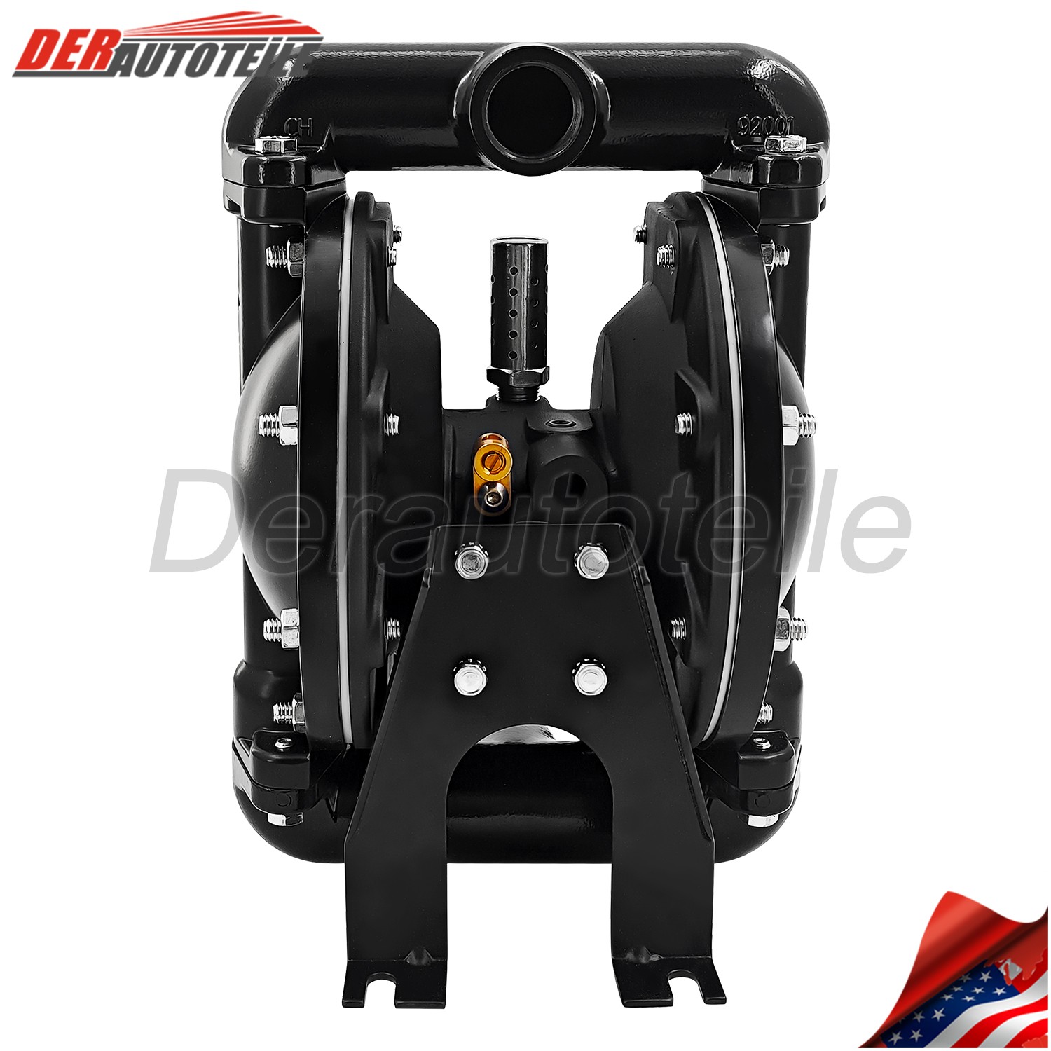 666100-3C9-C Fits Aro Double Diaphragm Pump, Aluminum Air Operated Pump