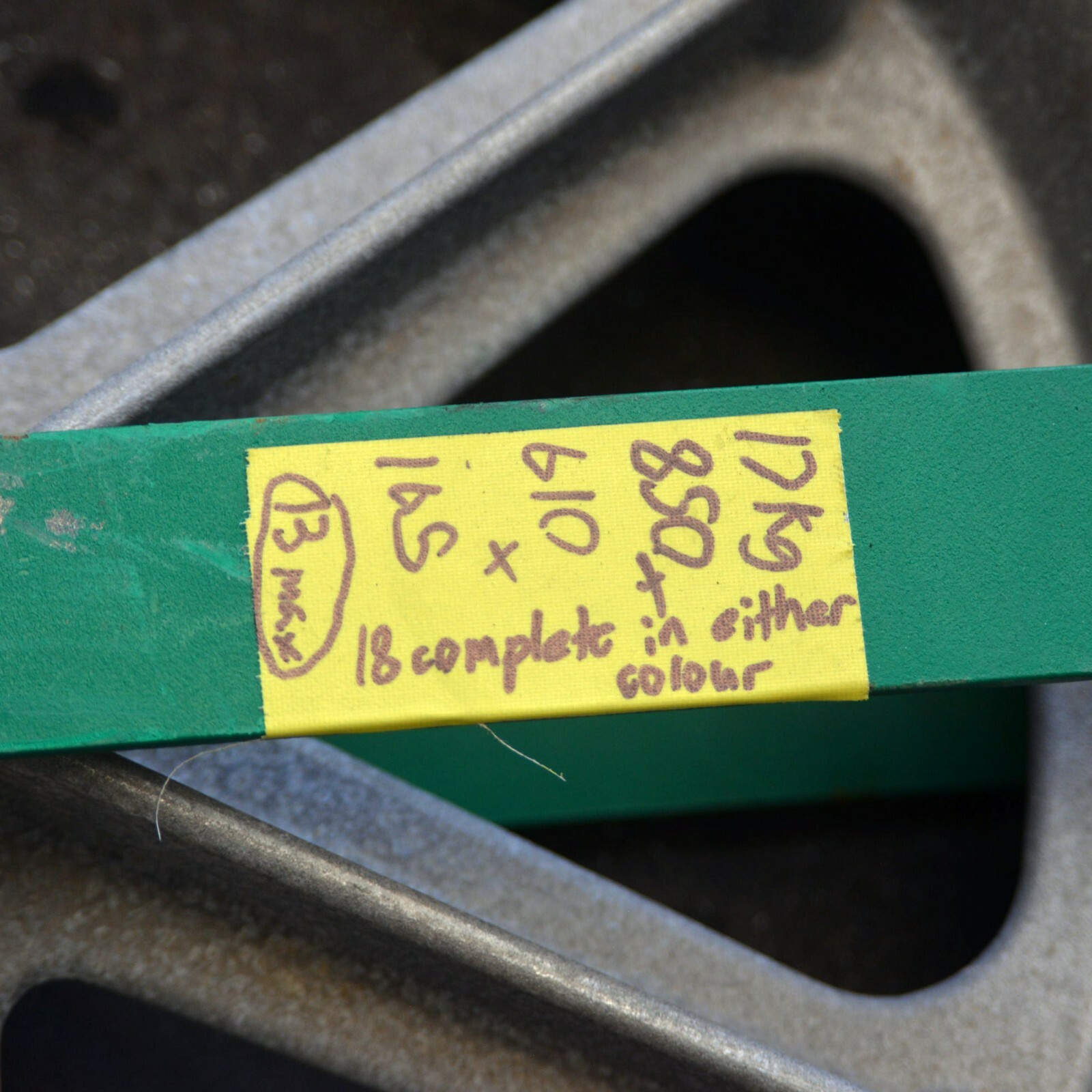 GREENLEE 653 24″ 610mm Hook-Type Cable Sheave 4000LBS Max Capacity