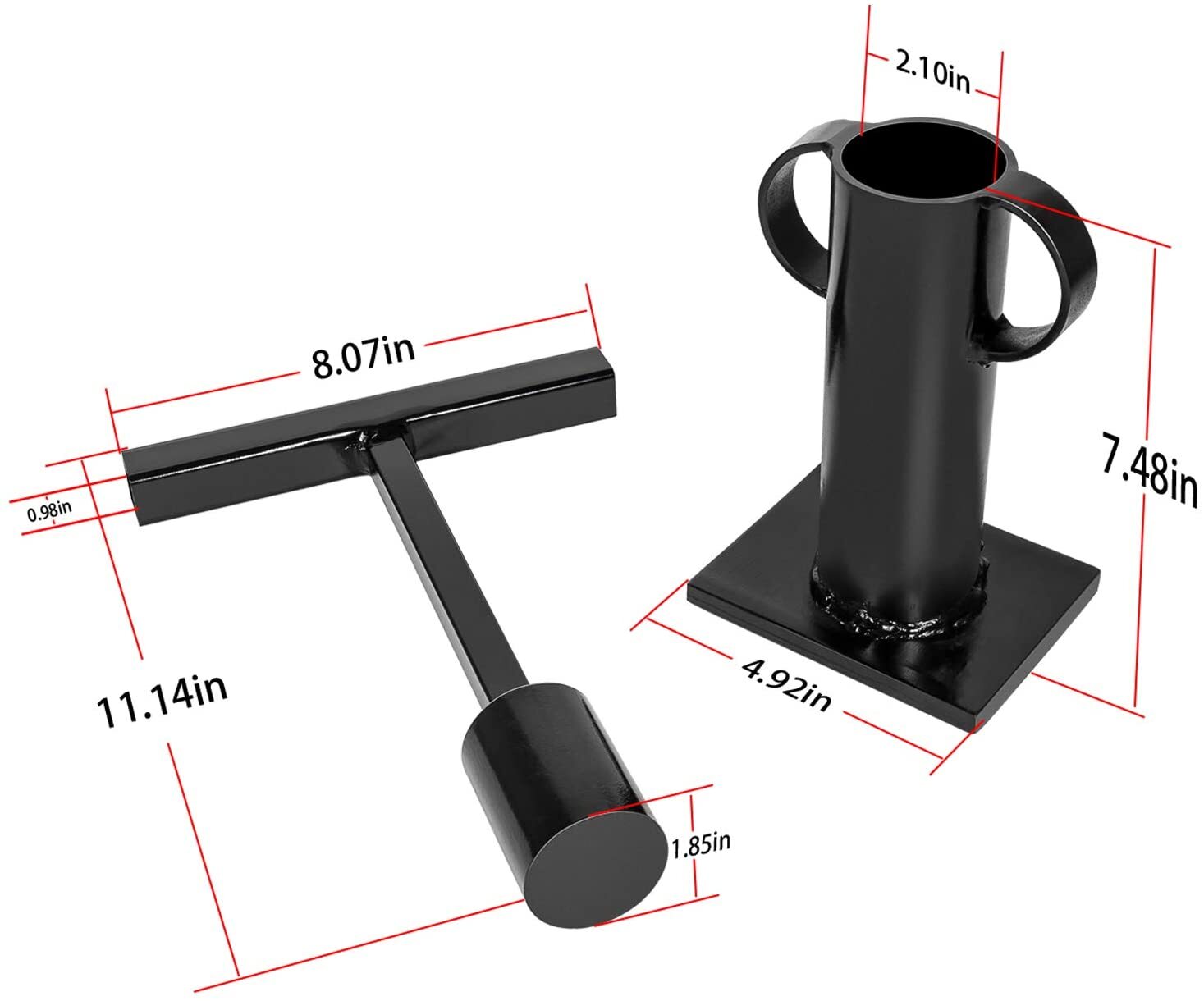Rock Crusher Gold Prospecting Heavy Duty Frit Maker Glass Breaker Ore Crusher