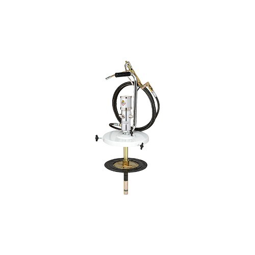 RAASM 64031-55 Portable Grease Dispenser Kit 50:1 Pump for 35lb Drum