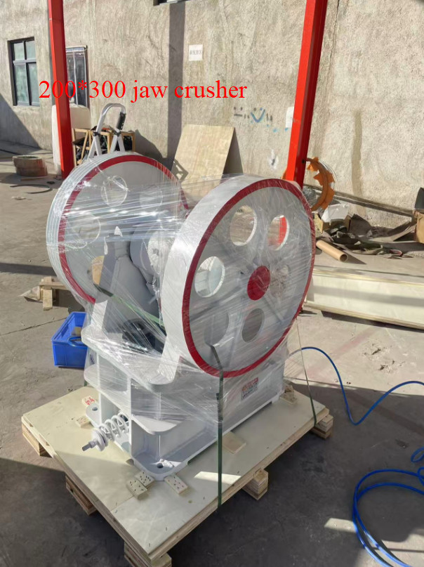PC200*300 Hammer Crusher mill hammer small sand maker mini rock breaker at CA