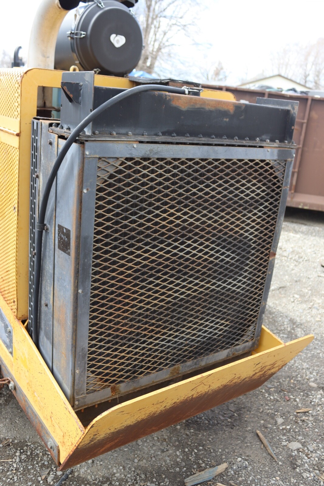 ROADTECH C2000 CUMMINS DIESEL ROCK CRUSHER NICE