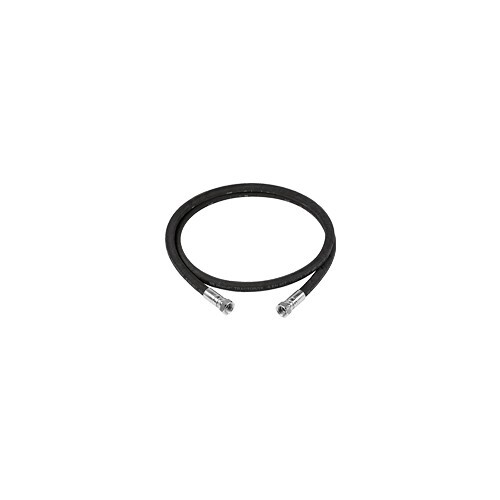 RAASM 64039-55 Dolly-Mounted Grease Dispenser Kit for 120lb Drums, 50:1 Pump