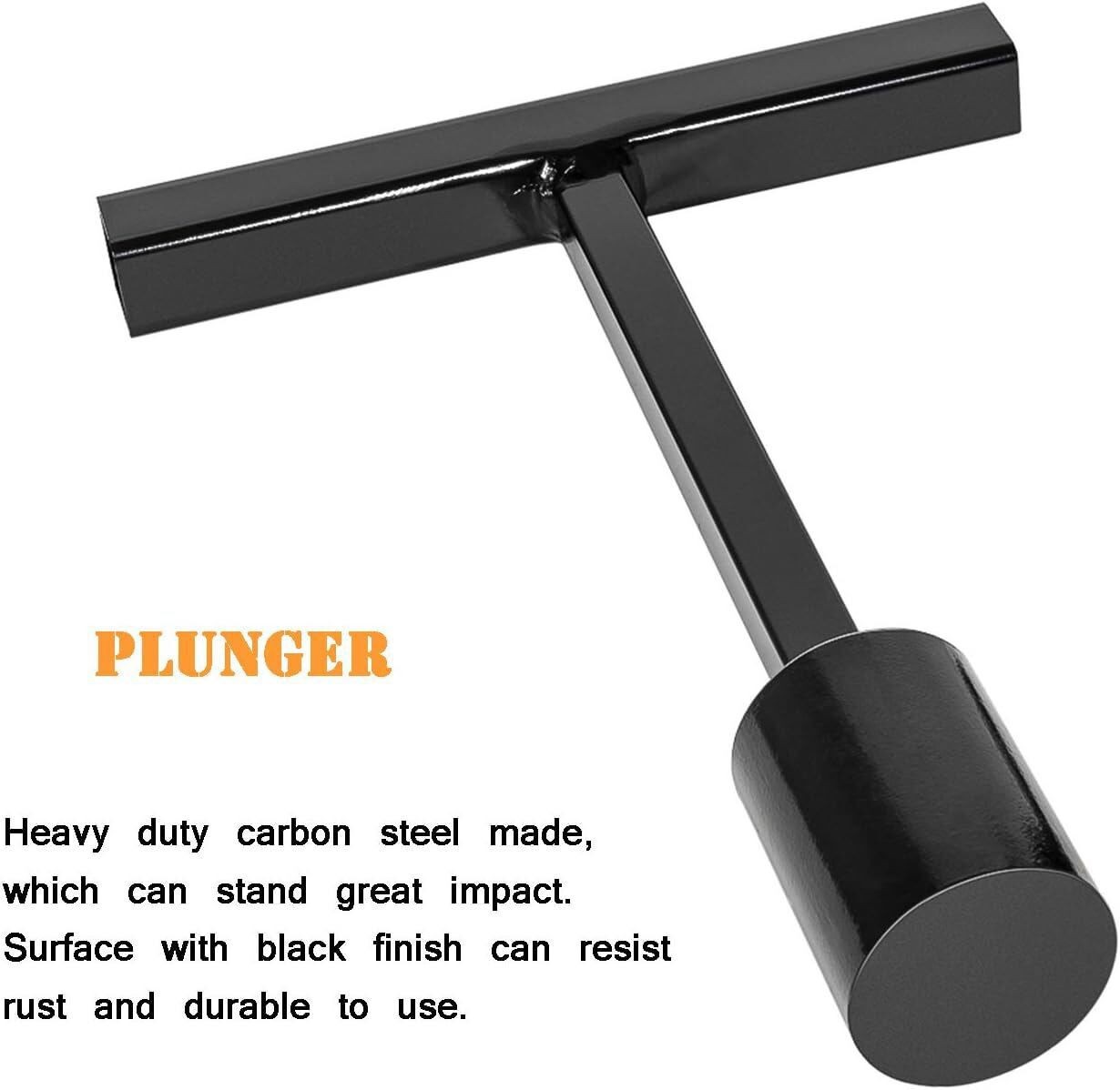 Rock Crusher Gold Prospecting Frit Maker Ore Crusher Glass Breaker Rock Hound