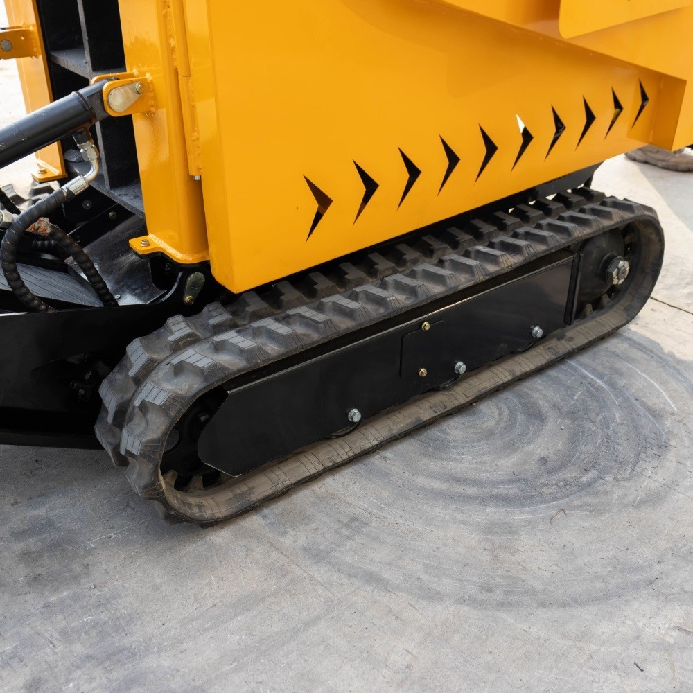 1800kg Jaw Crusher 18HP Mobile Ore Rock Stone Grinder Mining Crusher GA Pick Up