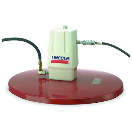Lincoln Industrial 1426 Air Drum Pump, 7, 500 Psi, 50:1