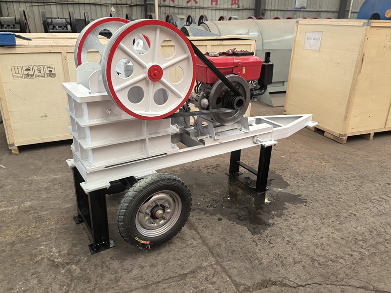 150*250 portable jaw crusher Sandstone Shale Limestone Slate breaker at CA