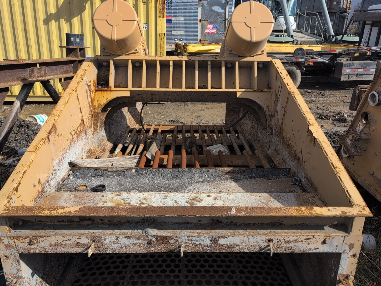Midwestern MEV MUR 510 Screen With Grizzly