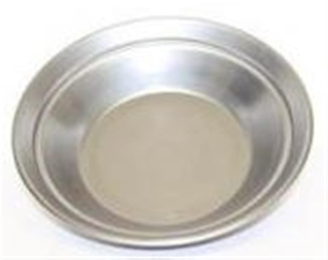 Gold Pan 23 cm 9″ Spun Steel Metal Gem Fossicking Panning Prospecting Detector