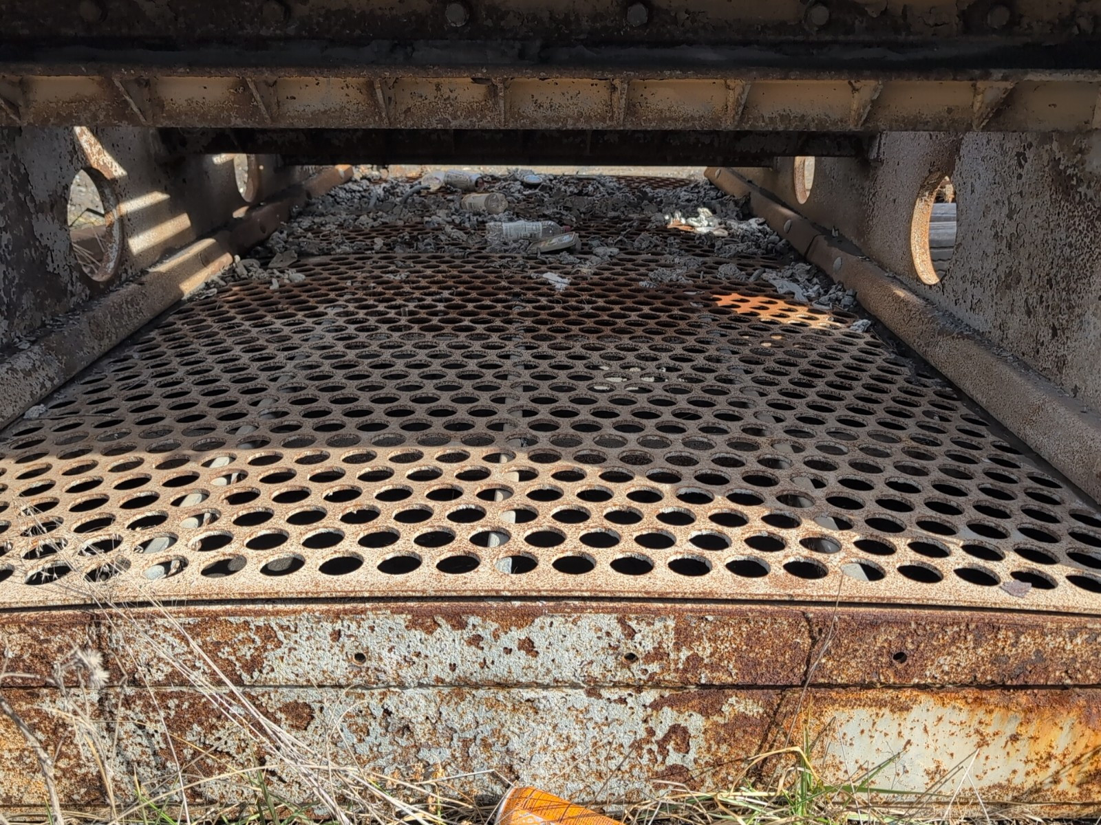 Midwestern MEV MUR 510 Screen With Grizzly