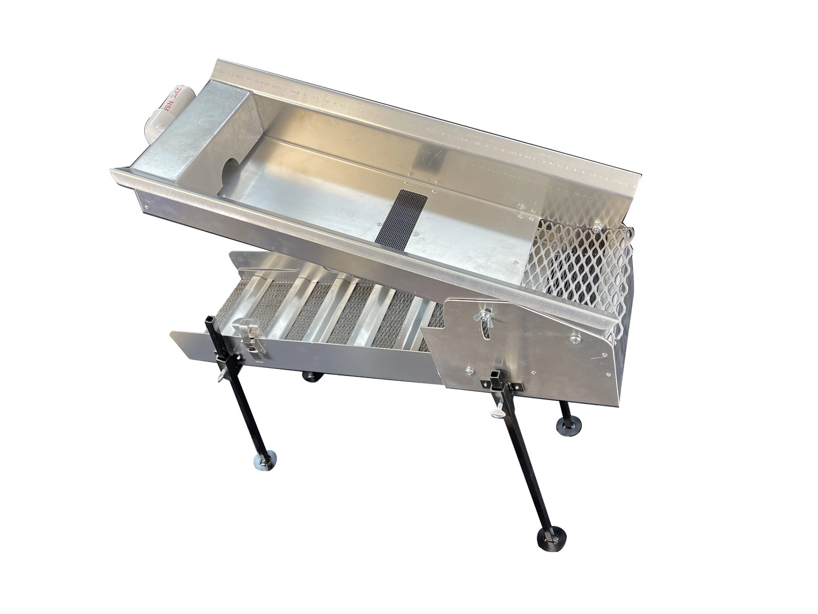 Mini Cascade High Banker For Gold Prospecting