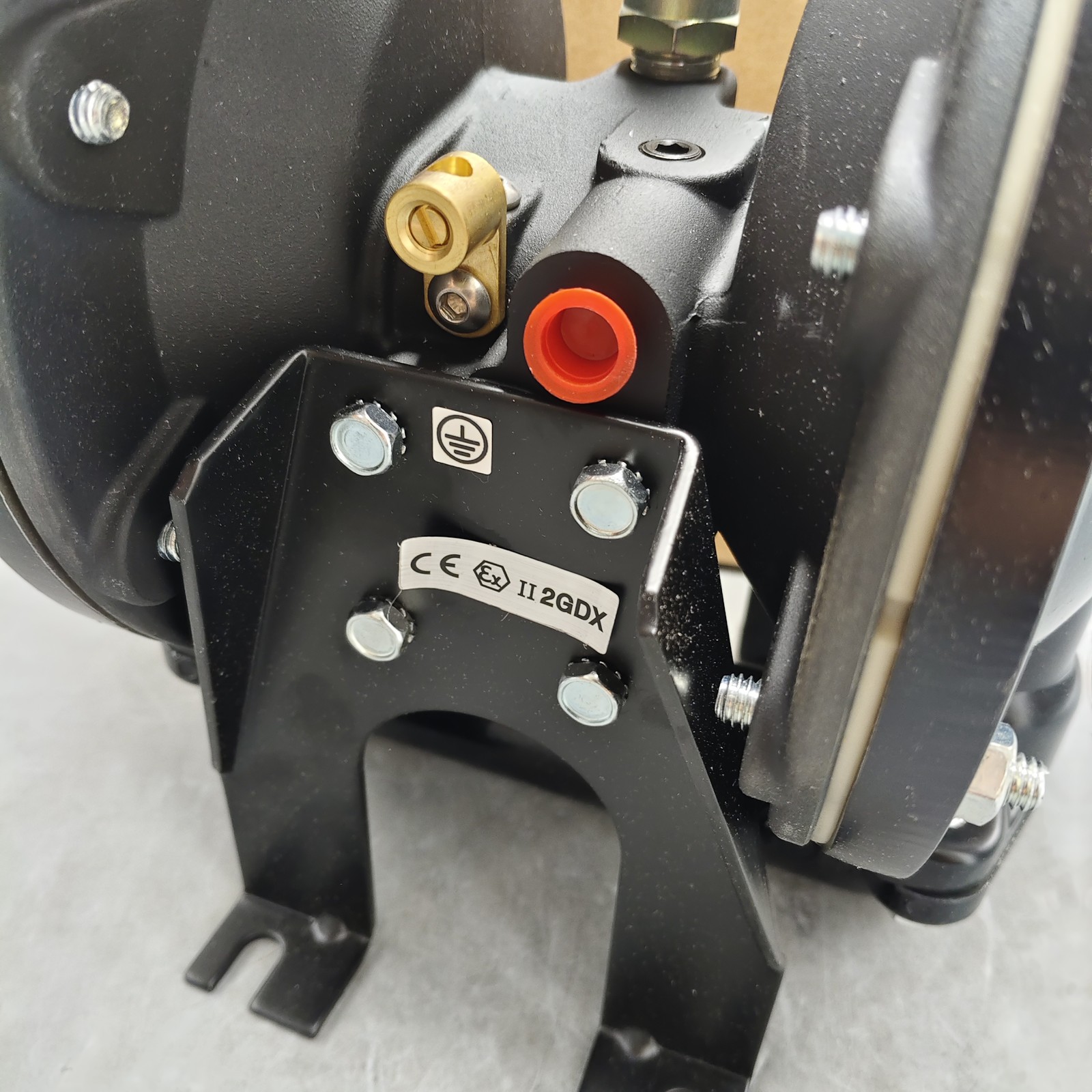 666100-3C9-C NEW 1” Double Diaphragm Pump Air Operated for Aro US
