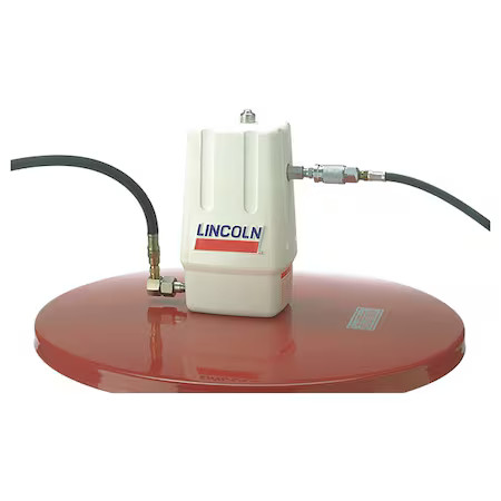 Lincoln Industrial 926 Air Drum Pump, 7, 500 Psi, 50:1