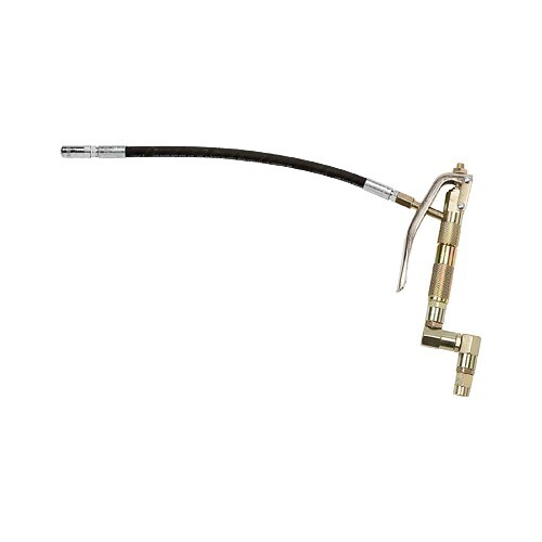 RAASM 66889-55 Grease Control Handle, Flexible Extension, 1/4″ inlet