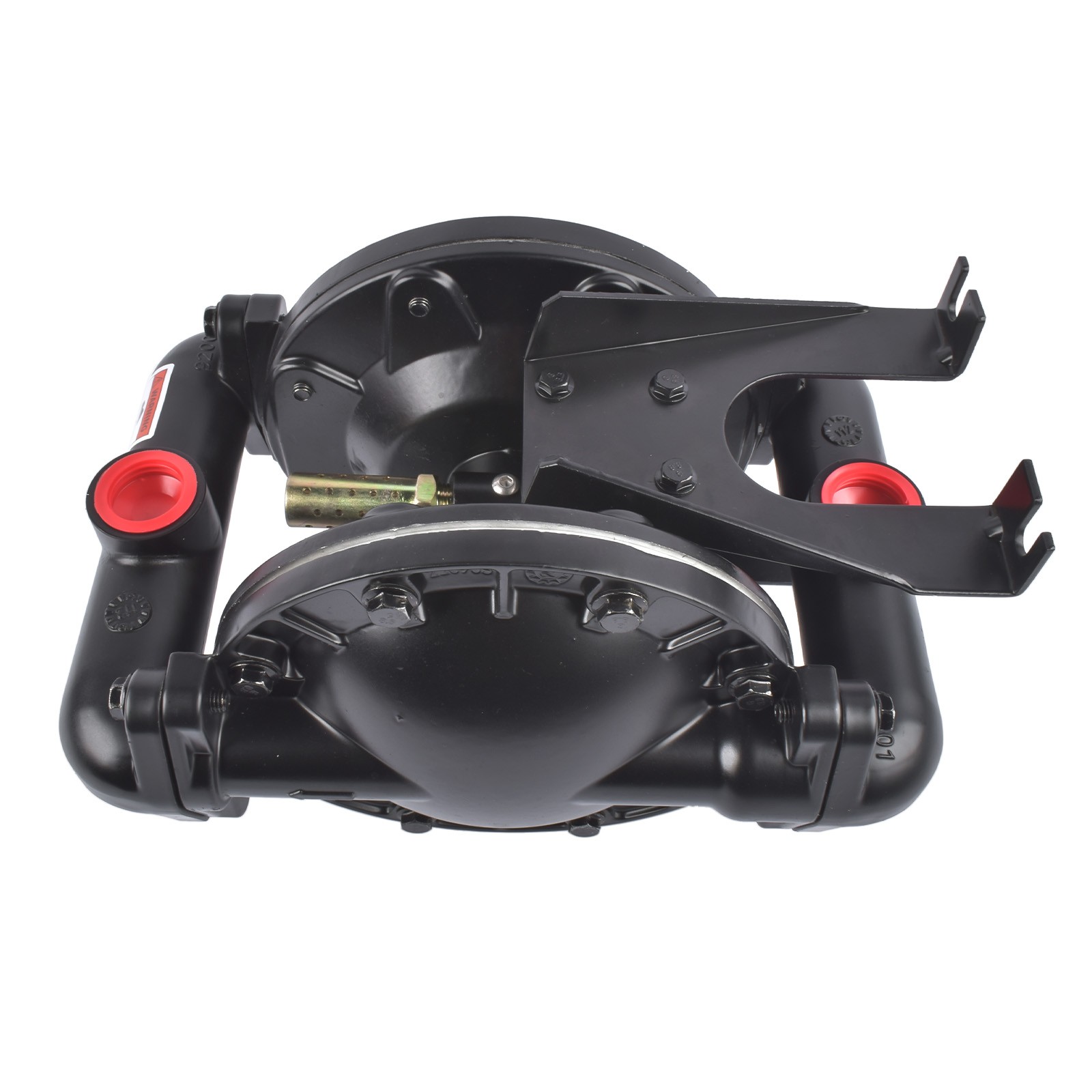 Double Diaphragm Pump, Air Operated, 1 IN 666100-3C9-C, Oil, Diesel, Water