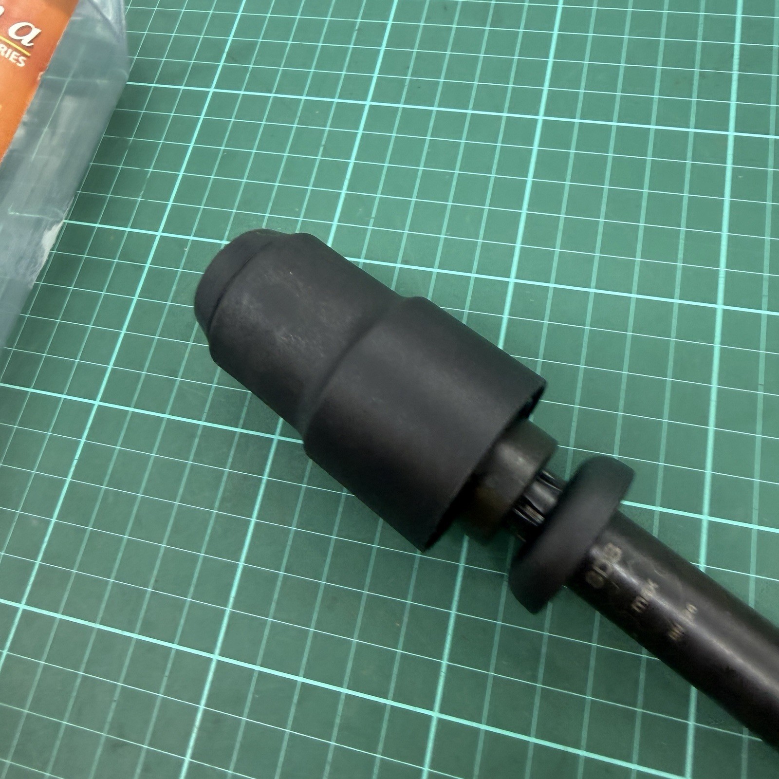 SX-SDADP Alpha Combi Adaptor M16 SDS Max to SDS Plus Drill Adapter NOS
