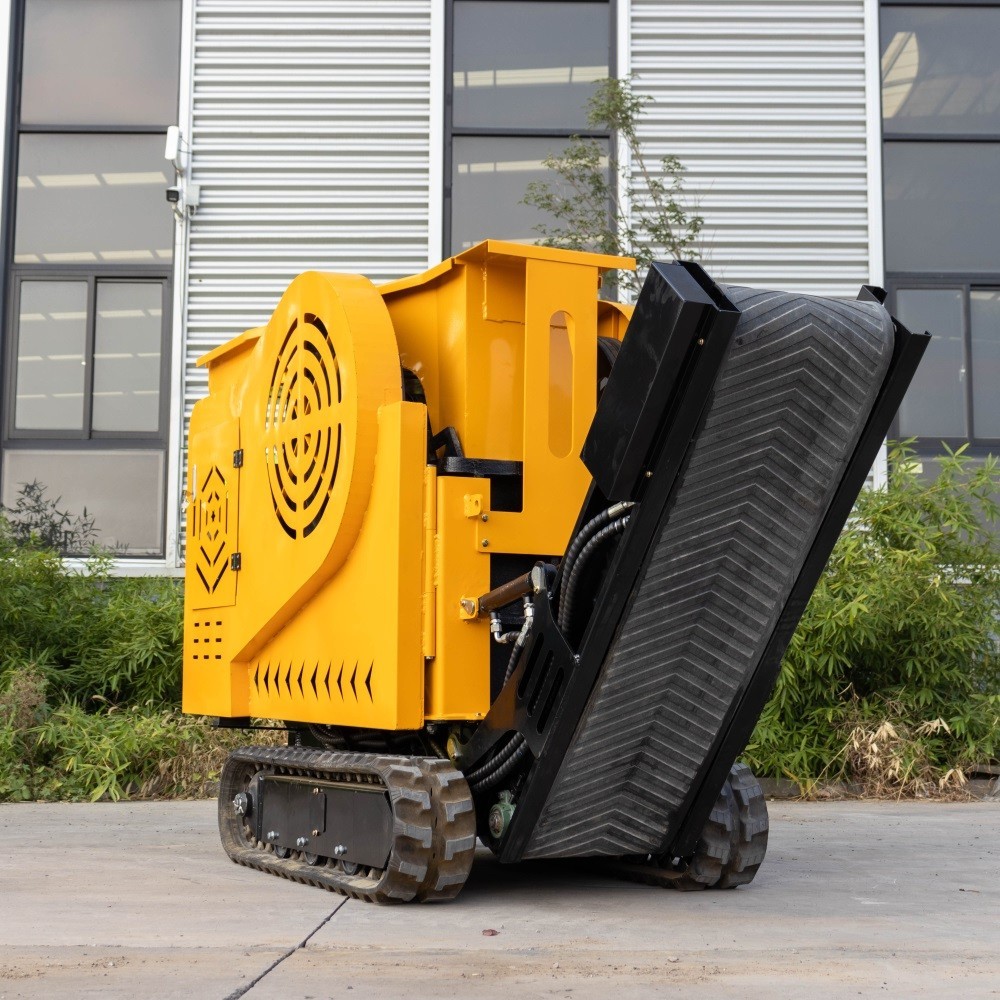 1800kg Jaw Crusher 18HP Mobile Ore Rock Stone Grinder Mining Crusher GA Pick Up