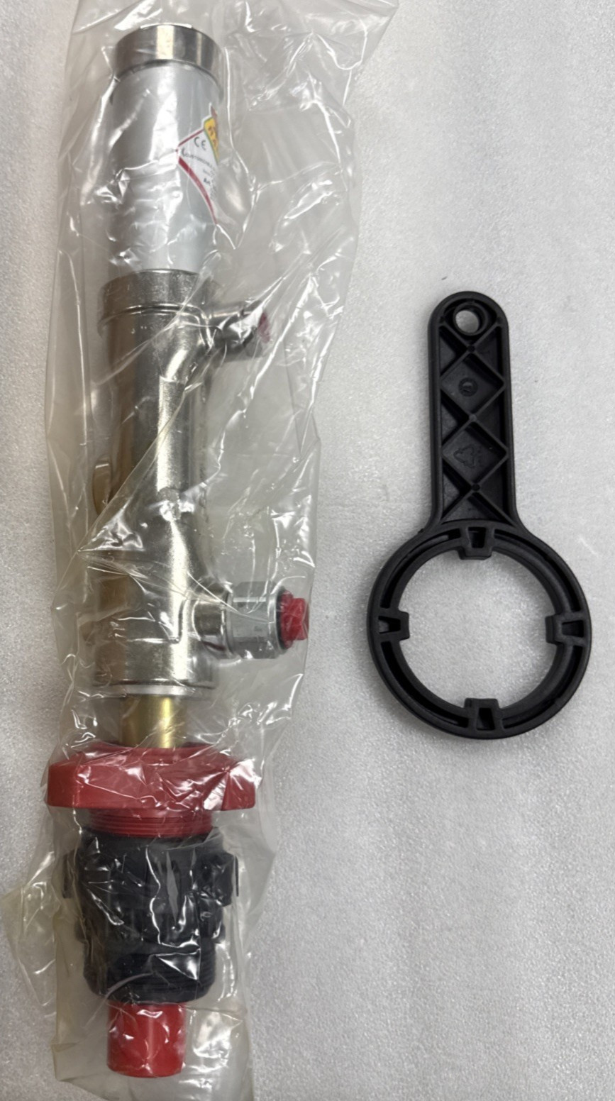 RAASM 35061-55 Pneumatic Air-operated 3:1 5.3 gpm Oil Pump