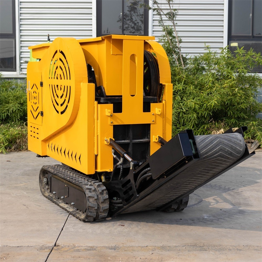 1800kg Jaw Crusher 18HP Mobile Ore Rock Stone Grinder Mining Crusher GA Pick Up