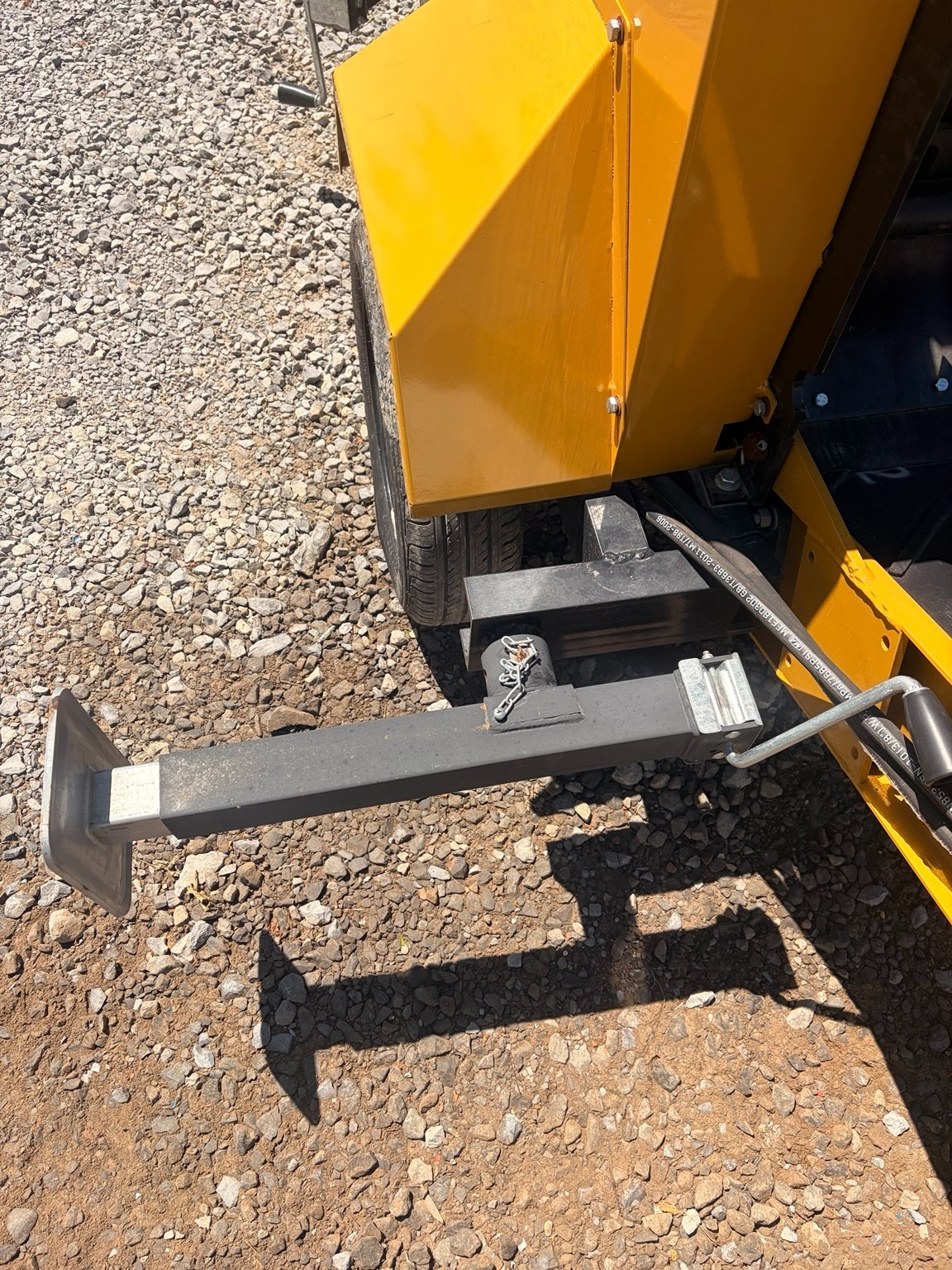 NEW 2025 Towable Rock Crusher Mobile Concrete Crusher Gravel w/ Conveyor