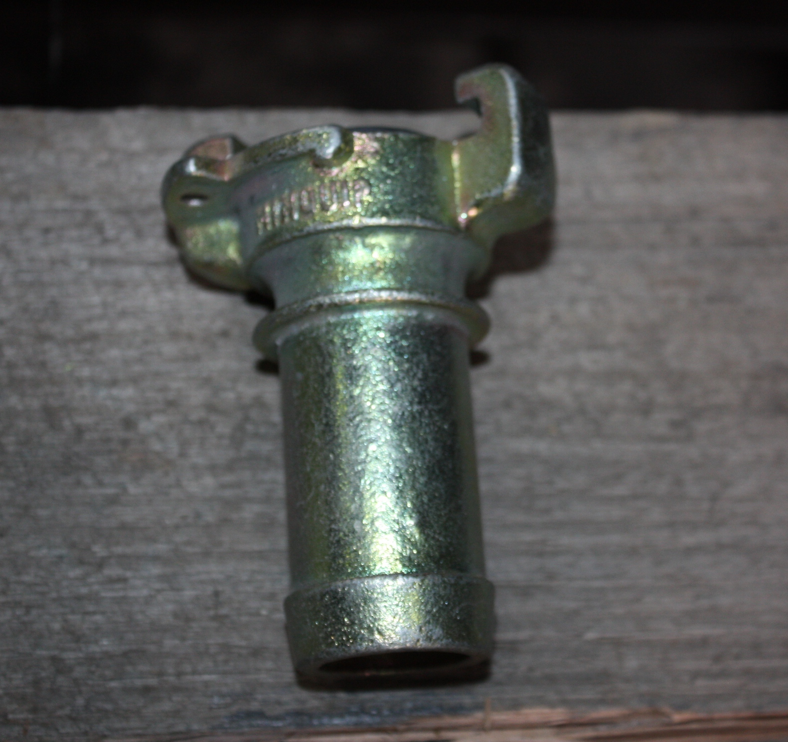 Minquip QTYof 8 1 1/4″ inch Safe Lock hose end air claw coupling 02/031/03