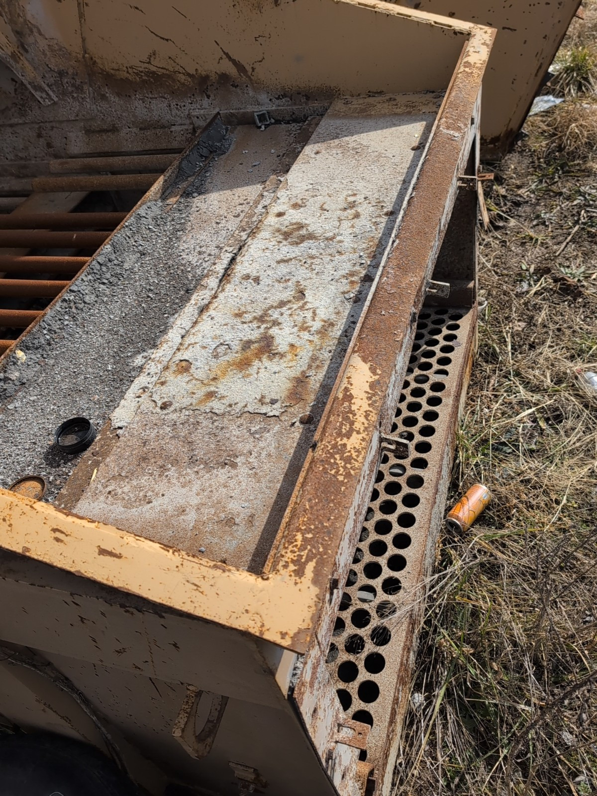 Midwestern MEV MUR 510 Screen With Grizzly