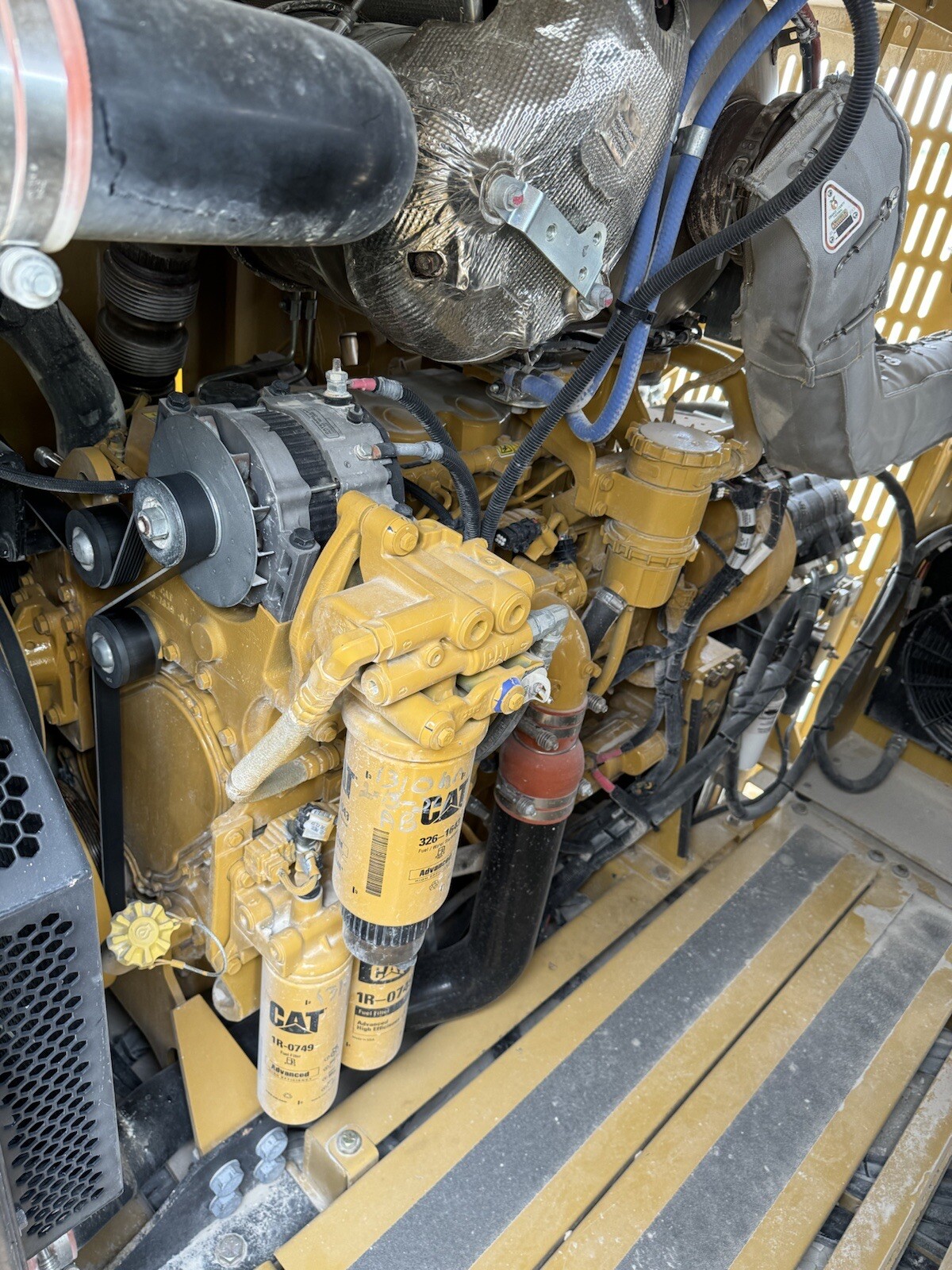 2023 Screen machine 4043TR Mobile Tracked Impact Rock Crusher