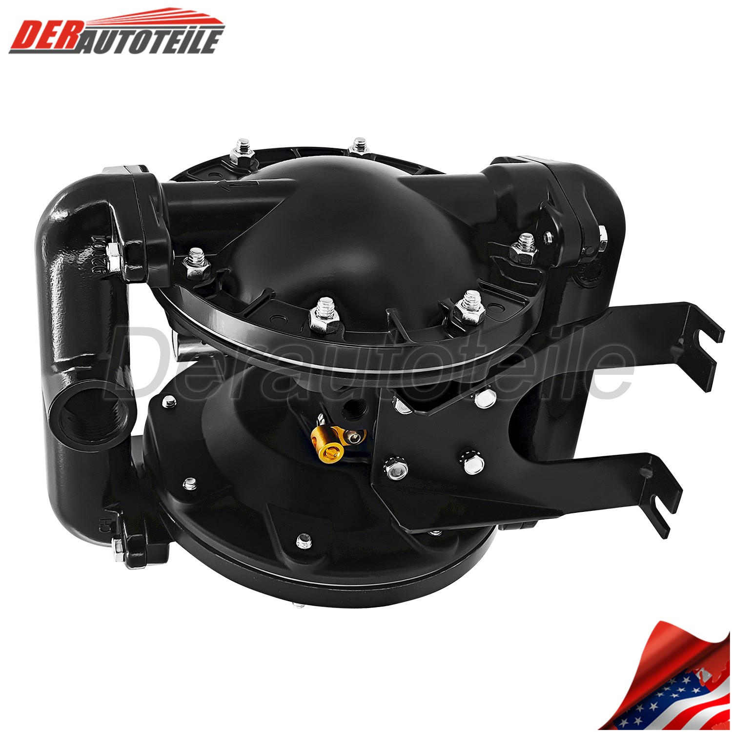 666100-3C9-C Fits Aro Double Diaphragm Pump, Aluminum Air Operated Pump